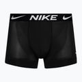 Herren Nike Dri-Fit Essential Micro Trunk Boxershorts 3 Paar schwarz/rot/blau 4