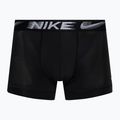 Boxershorts Herren Nike Dri-Fit Essential Micro Trunk 3 Paar violet/wolf grey/black 2