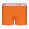 Herren Boxershorts Nike Everyday Cotton Stretch Trunk 3 Paar blau/orange/rot 4