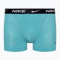 Herren Nike Everyday Cotton Stretch Trunk Boxershorts 3 Paar grün/violett/blau 4