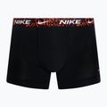 Boxershorts Herren Nike Everyday Cotton Stretch Trunk 3 Paar black/red/aquarius blue/stadium green 2