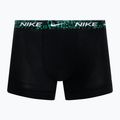 Boxershorts Herren Nike Everyday Cotton Stretch Trunk 3 Paar black/red/aquarius blue/stadium green 3