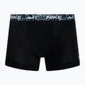 Boxershorts Herren Nike Everyday Cotton Stretch Trunk 3 Paar black/red/aquarius blue/stadium green 4