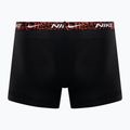 Boxershorts Herren Nike Everyday Cotton Stretch Trunk 3 Paar black/red/aquarius blue/stadium green 5