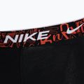 Boxershorts Herren Nike Everyday Cotton Stretch Trunk 3 Paar black/red/aquarius blue/stadium green 7