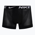 Boxershorts Herren Nike Dri-FIT Cotton Trunk 3 Paar picante red/laser fuchsia/black 3