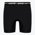 Boxershorts Herren Nike Dri-FIT Ultra-Stretch Micro Brief 3 Paar laser fuchsia/court blue/black 2