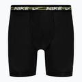 Boxershorts Herren Nike Dri-FIT Ultra-Stretch Micro Brief 3 Paar laser fuchsia/court blue/black 3