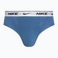 Herren Slips Nike Everyday Cotton Stretch Brief 3 Paar star blue/wolf grey/black white 2