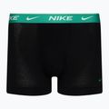 Herren Nike Everyday Cotton Stretch Trunk Boxershorts 3 Paar blau/türkis/rosa 2