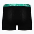 Herren Nike Everyday Cotton Stretch Trunk Boxershorts 3 Paar blau/türkis/rosa 5