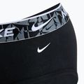 Nike Everyday Cotton Stretch Brief für Männer 3 Paar schwarz/grün/schwarz 6