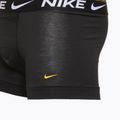 Herren Boxershorts Nike Dri-FIT Ultra Comfort Trunk 3 Paar schwarz gold/storm/schwarz 6