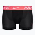 Nike Dri-Fit Essential Herren Boxershorts 3 Paar schwarz/dunkelgrau/schwarz 2