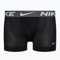 Nike Dri-Fit Essential Herren Boxershorts 3 Paar schwarz/dunkelgrau/schwarz 5