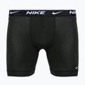 Herren Nike Everyday Cotton Stretch Boxershorts 3 Paar schwarz/gold/schwarz 2