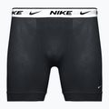 Herren Nike Everyday Cotton Stretch Boxershorts 3 Paar staubiger Kaktus/Ostblau/Arm Marineblau 4