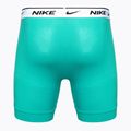 Herren Nike Everyday Cotton Stretch Boxershorts 3 Paar staubiger Kaktus/Ostblau/Arm Marineblau 5