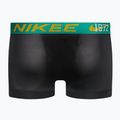 Nike Dri-Fit Essential Herren Boxershorts 3 Paar schwarz/multicolor 3