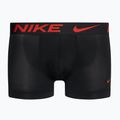 Nike Dri-Fit Essential Herren Boxershorts 3 Paar Cromson/Team Orange/Schwarz 2