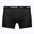 Herren Boxershorts Nike Everyday Cotton Stretch Trunk 3 Paar Team orange/uni rot/schwarz 4