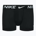 Nike Dri-Fit Essential Herren Boxershorts 3 Paar Swoosh Life Print/uni rot/schwarz 2