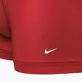 Nike Dri-Fit Essential Herren Boxershorts 3 Paar Swoosh Life Print/uni rot/schwarz 7