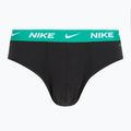 Herren-Slips Nike Everyday Cotton Stretch Brief 3 Paar multicolor 2