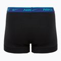 Boxershorts Herren Nike Everyday Cotton Stretch Trunk 3 Paar multicolor 3