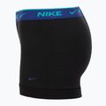Boxershorts Herren Nike Everyday Cotton Stretch Trunk 3 Paar multicolor 4