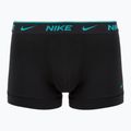 Boxershorts Herren Nike Everyday Cotton Stretch Trunk 3 Paar multicolor 5