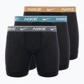 Boxershorts Herren Nike Everyday Cotton Stretch 3 Paar multicolor