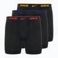 Boxershorts Herren Nike Everyday Cotton Stretch 3 Paar multicolor