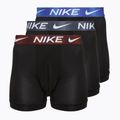 Boxershorts Herren Nike Dri-Fit Essential Micro Boxer Brief 3 Paar multicolor