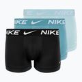 Boxershorts Herren Nike Dri-Fit Essential Micro Trunk 3 Paar multicolor