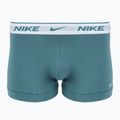 Boxershorts Herren Nike Everyday Cotton Stretch Trunk 3 Paar multicolor 3