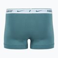 Boxershorts Herren Nike Everyday Cotton Stretch Trunk 3 Paar multicolor 5