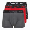 Herren Nike Dri-Fit Essential Micro Trunk Boxershorts 3 Paar multicolour