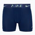 Herrenboxershorts Nike Dri-Fit Essential Micro 3 pairs creme de mente 3