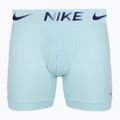 Herrenboxershorts Nike Dri-Fit Essential Micro 3 pairs creme de mente 4