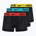 Boxershorts Herren Nike Dri-FIT Cotton Trunk 3 Paar multicolor