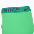 Herren Nike Dri-Fit Essential Micro Boxer Brief 3 Paar grüner Schock/wildes Violett/schwarz txtd wb 6