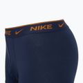 Herren Nike Everyday Cotton Stretch Trunk Boxershorts 3 Paar hellrot/nachtblau/schwarz 6