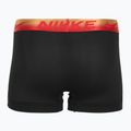 Nike Dri-Fit Essential Micro Trunk Herren Boxershorts 3 Paar blk/uni rot/blk/uni rot metallic gradient wb 5