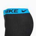 Nike Dri-FIT Cotton Trunk Herren Boxershorts 3 Paar schwarz mint foam/blau hero/bright ceramic wb 3