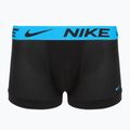 Nike Dri-FIT Cotton Trunk Herren Boxershorts 3 Paar schwarz mint foam/blau hero/bright ceramic wb 5