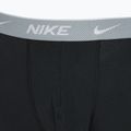 Herren Nike Everyday Cotton Stretch Boxershorts 3 Paar bi/iron grau/klar grau hochglanz texturiert wb 4