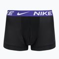 Herren Boxershorts Nike Dri-Fit Essential Micro Trunk 3 Paar schwarz university gold/deep night/dark team red wb 4