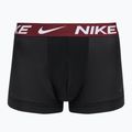 Herren Boxershorts Nike Dri-Fit Essential Micro Trunk 3 Paar schwarz university gold/deep night/dark team red wb 5