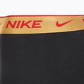 Herren Nike Everyday Cotton Stretch Trunk Boxershorts 3 Paar blk/university rot/weizen gold/schwarz hochglanz wb 6